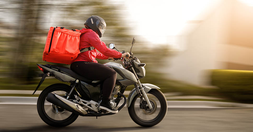 Golpe do Falso Motoboy: Atenção a Golpes em Entregas e Pagamentos